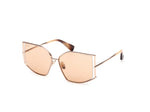 28E - Shiny Pale Gold / brown