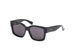 01A - Shiny Black / smoke