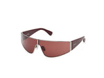 14S - Shiny Light Ruthenium / bordeaux