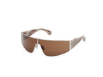 16E - Shiny Palladium / brown