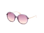81Z - Shiny Violet / Shiny Rose Gold / gradient or mirror violet