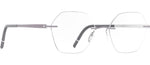 7100 - Lavender / Rhodium / 