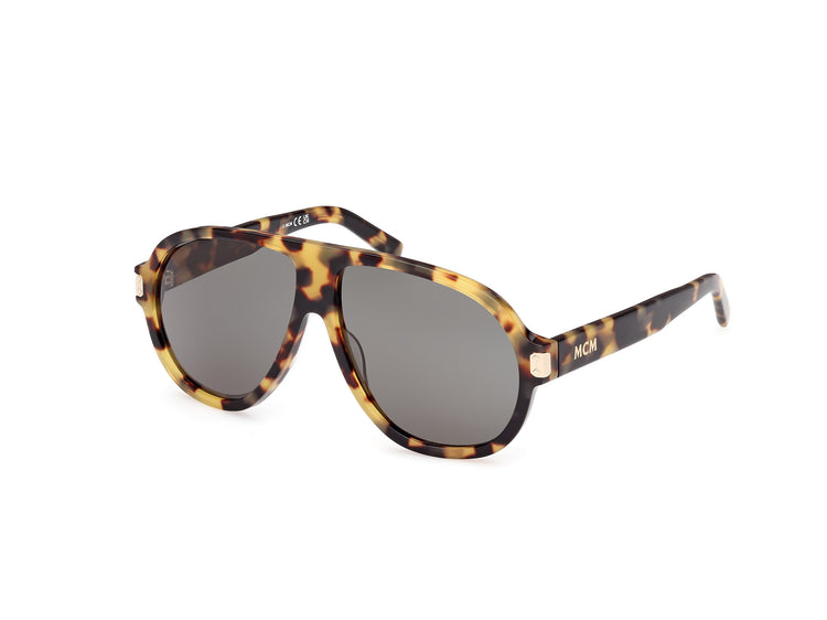 53N - Blonde Havana / green