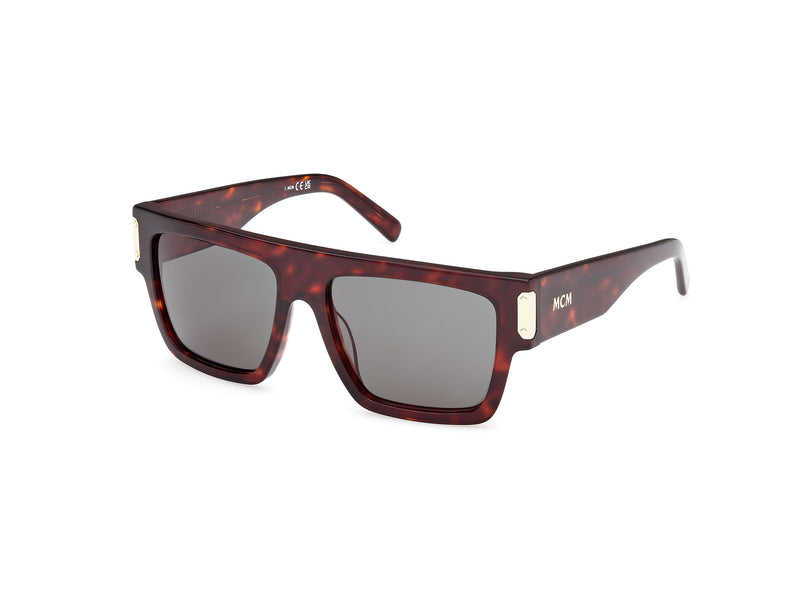 52N - Dark Havana / green