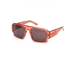 42E - Shiny Light Orange / brown