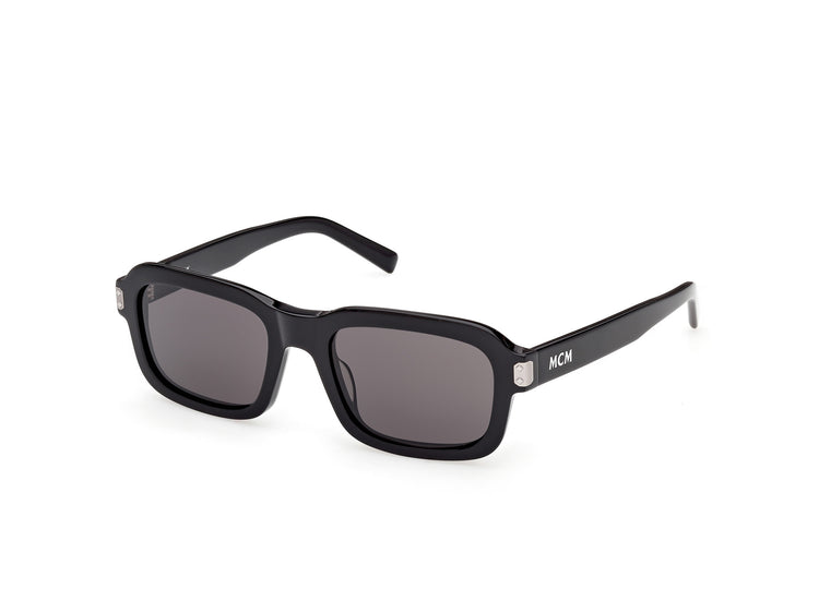 01A - Shiny Black / smoke