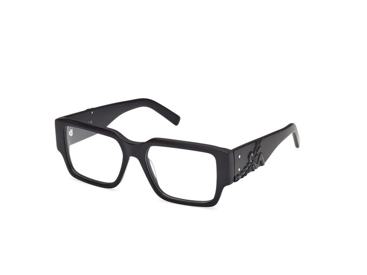 002 - Matte Black