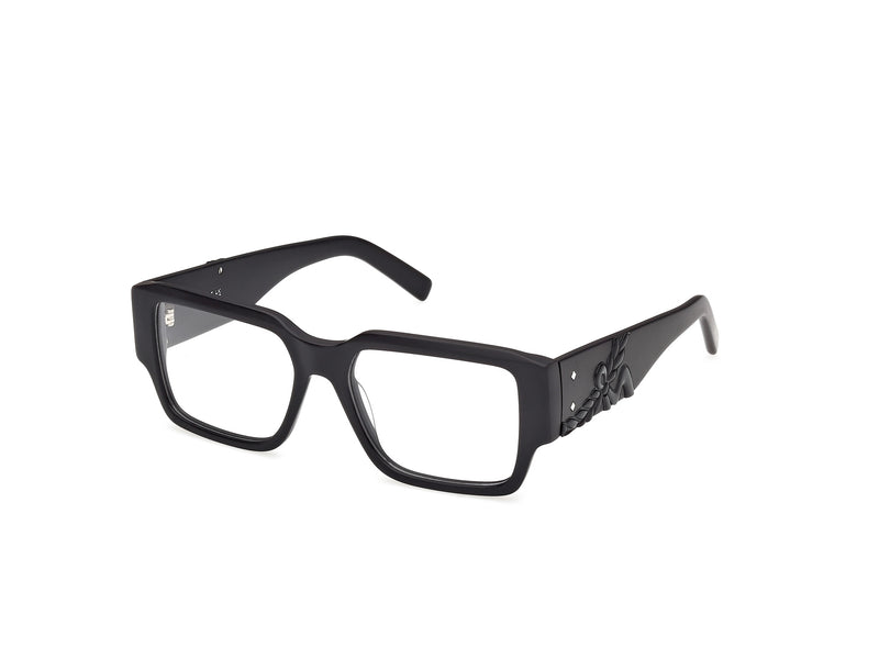 002 - Matte Black