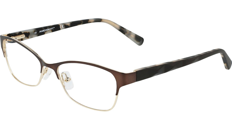 212 - BROWN-GOLD