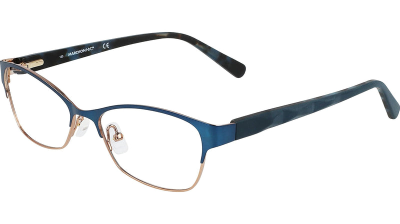 412 - NAVY-ROSE
