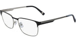 001 - BLACK/LIGHT GUNMETAL