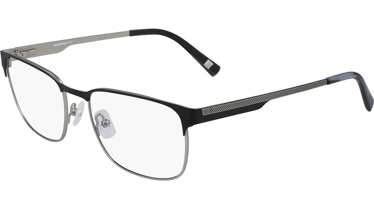 001 - BLACK/LIGHT GUNMETAL
