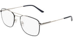 043 - SILVER/NAVY