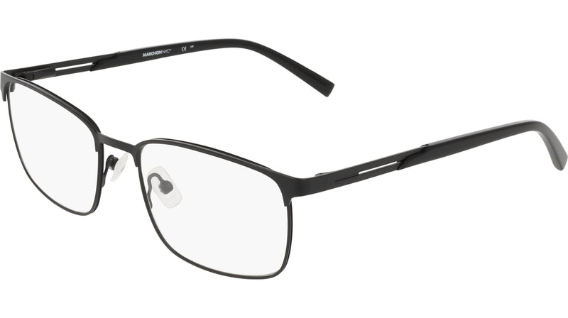 002 - MATTE BLACK