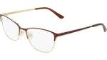 211 - MATTE BROWN/GOLD / 
