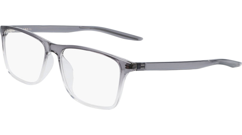 035 - DARK GREY/CLEAR FADE