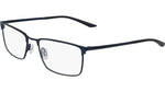 408 - SATIN NAVY/BLACK / 