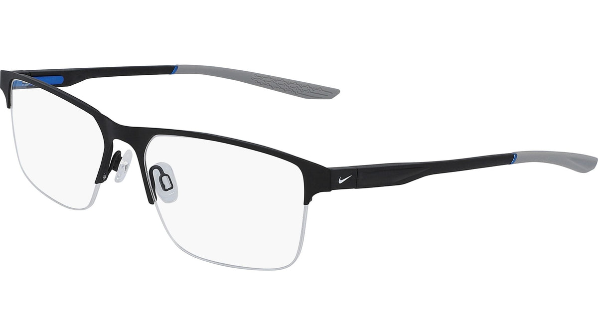 004 - SATIN BLACK/WOLF GREY