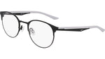 001 - MATTE BLACK/WOLF GREY