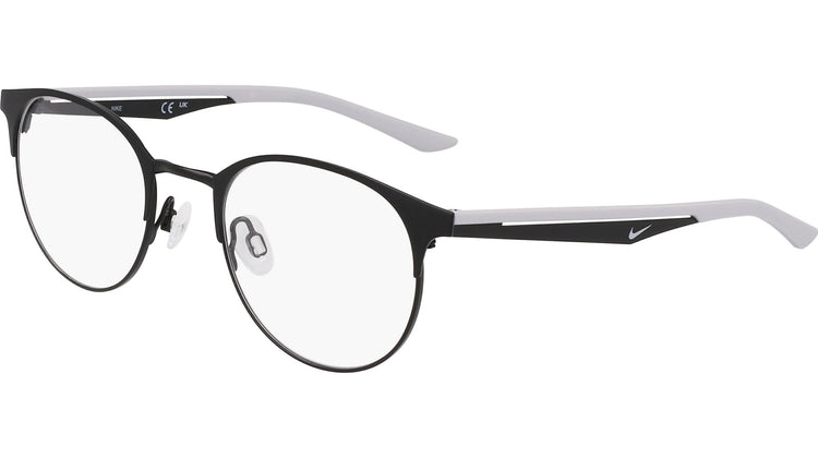 001 - MATTE BLACK/WOLF GREY