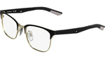 001 - MATTE BLACK/GOLD