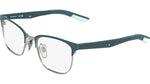 312 - MATTE MINERAL SLATE/SILVER / 