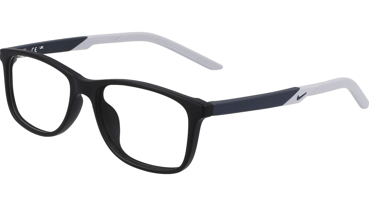 001 - Matte Black/Wolf Grey