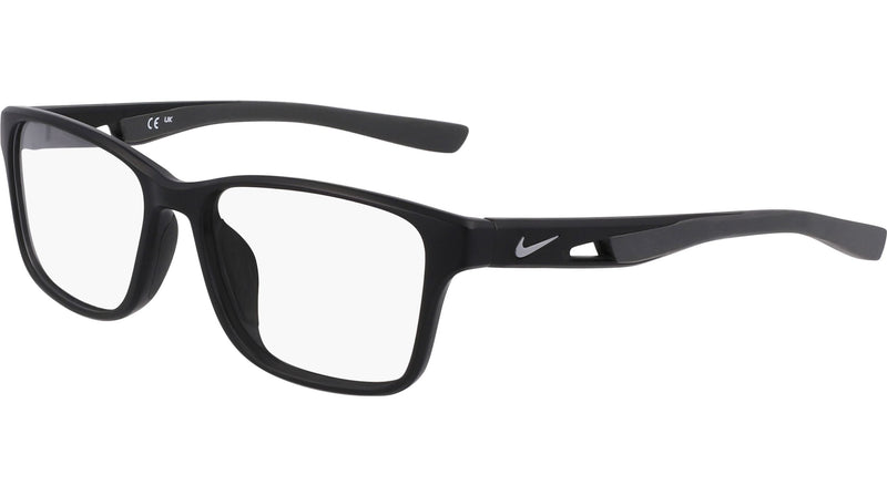 002 - MATTE BLACK/DARK GREY