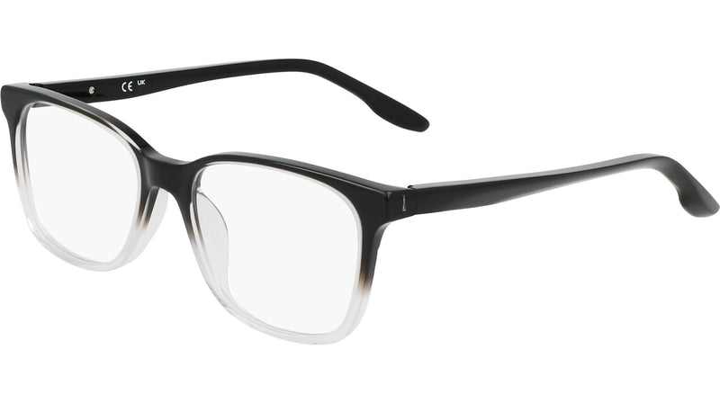 010 - BLACK/CRYSTAL GRADIENT