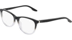 010 - BLACK/CLEAR GRADIENT