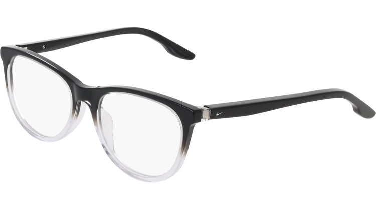010 - BLACK/CLEAR GRADIENT