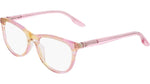 671 - PINK/YELLOW HAVANA / 