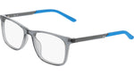 034 - SMOKE GREY/PHOTO BLUE / 