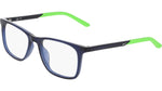 410 - MIDNIGHT NAVY/SCREAM GREEN / 