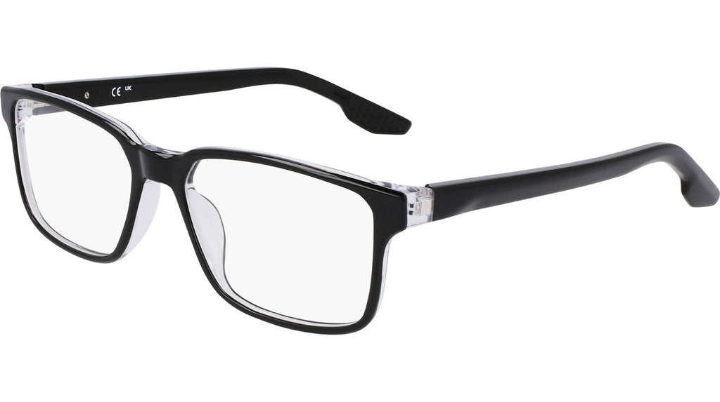 010 - BLACK/CRYSTAL CLEAR
