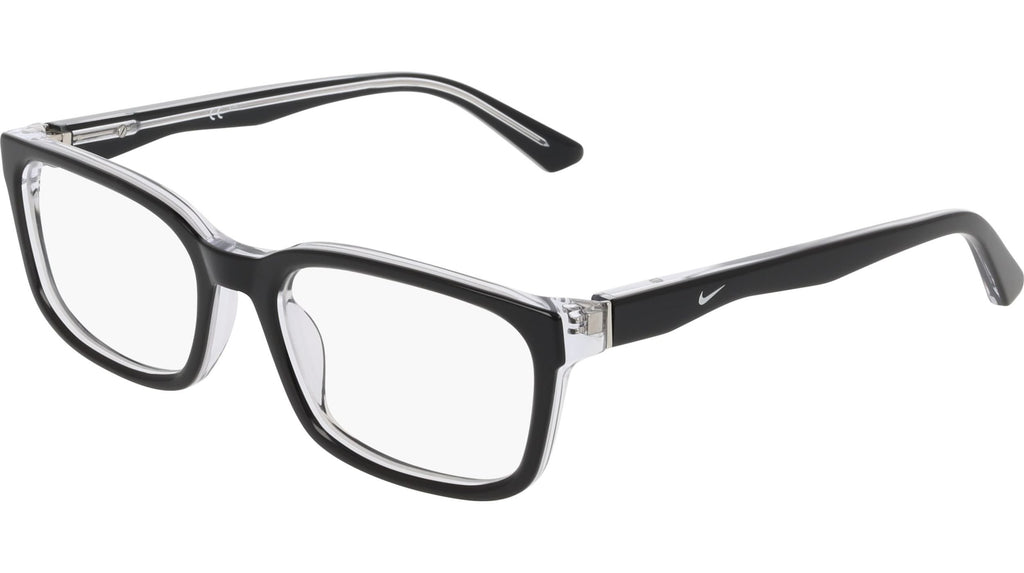 010 - BLACK/CRYSTAL LAMINATE