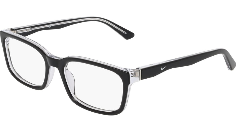 010 - BLACK/CRYSTAL LAMINATE
