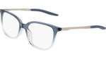 461 - DIFFUSED BLUE/GREY FADE / 