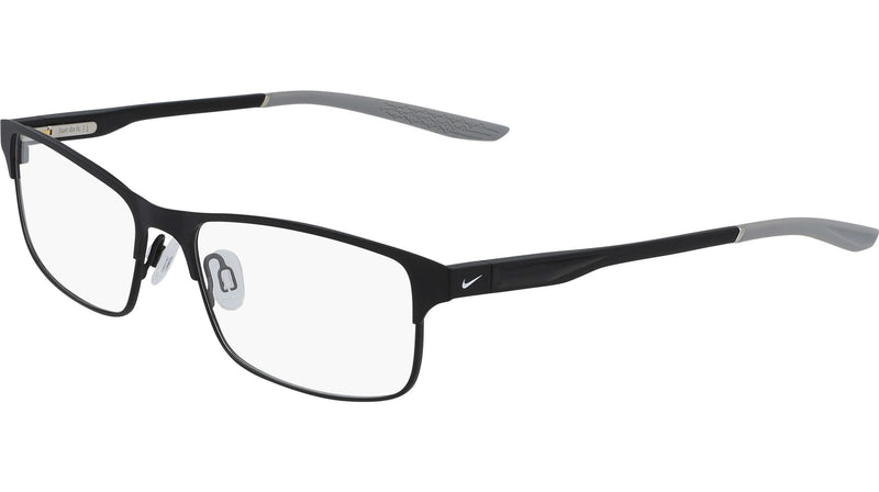 003 - SATIN BLACK/WOLF GREY
