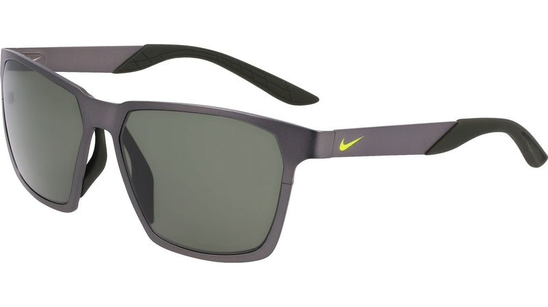 900 - SATIN GUNMTAL / POLAR LT GREEN