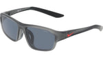 084 - MATTE SMOKE GREY/GREY / 