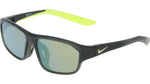 355 - MATTE SEQUOIA/YELLOW MIRROR / 