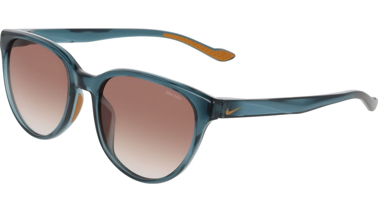 006 - SMOKEY BLUE / AMBER GRADIENT