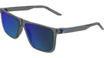 084 - MATTE SMOKE GREY / POLAR BLUE / 