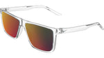 925 - CLEAR / POLAR RED MIRROR / 