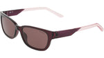652 - BURGUNDY CRUSH / MAUVE / 