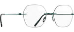 Transformative Teal / 