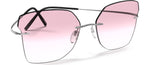 6665 - Rose Andromeda - special glazing / 