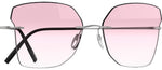 6665 - Rose Andromeda - special glazing / 