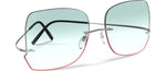 6765 - Mint Phoenix - special glazing / 